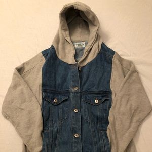 Aishang Shisang Jean Sweatshirt combo